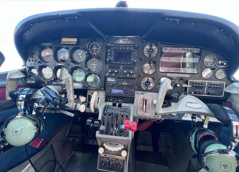 1965 CESSNA 337 SKYMASTER Photo 6