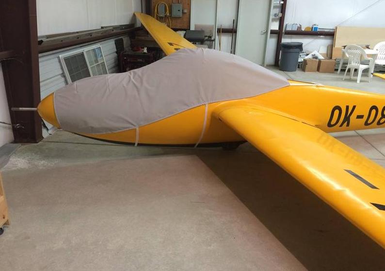 LUNAK AEROBATIC SAILPLANE Aircraft for Sale