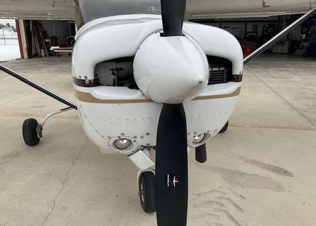 1979 CESSNA TURBO 182RG Photo 3