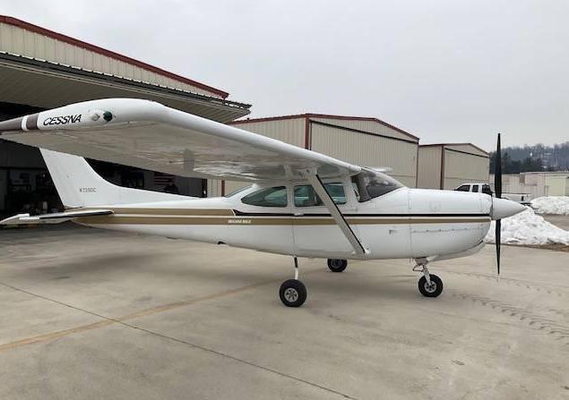 1979 CESSNA TURBO 182RG Photo 4