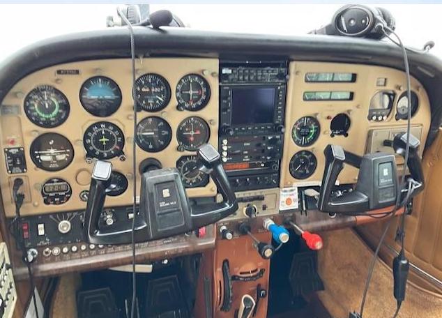 1979 CESSNA TURBO 182RG Photo 6