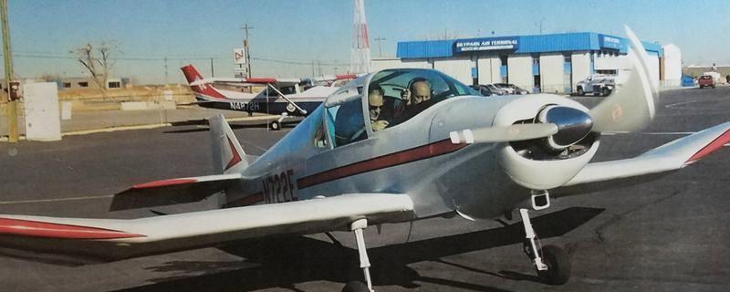 JODEL D-11S Photo 6