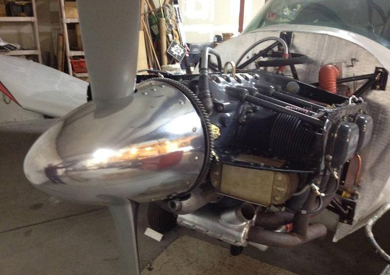 JODEL D-11S Photo 4