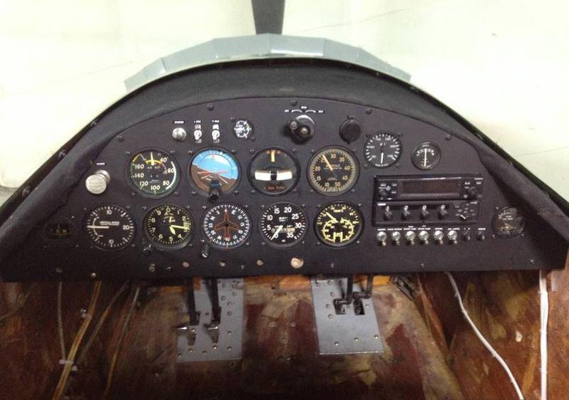 JODEL D-11S Photo 3