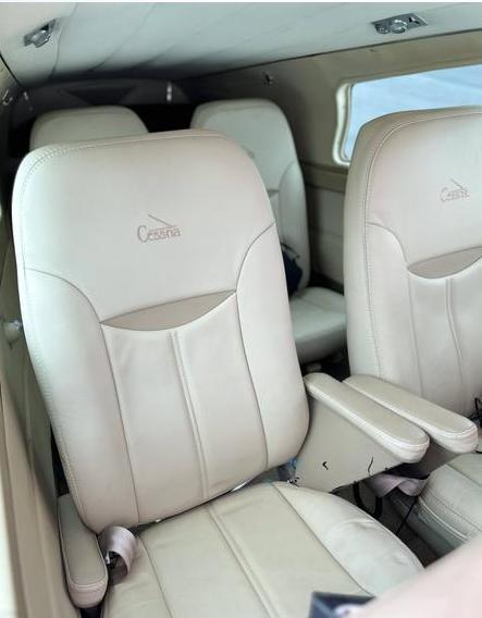 1966 Cessna 310L Photo 5