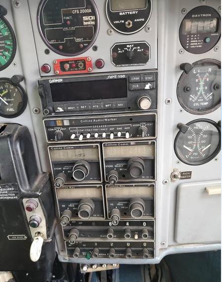 1968 Beech Travel Air D95A Photo 7
