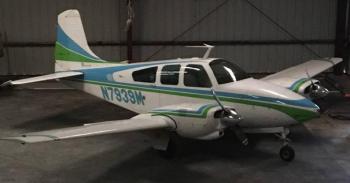 1968 Beech Travel Air D95A for sale - AircraftDealer.com