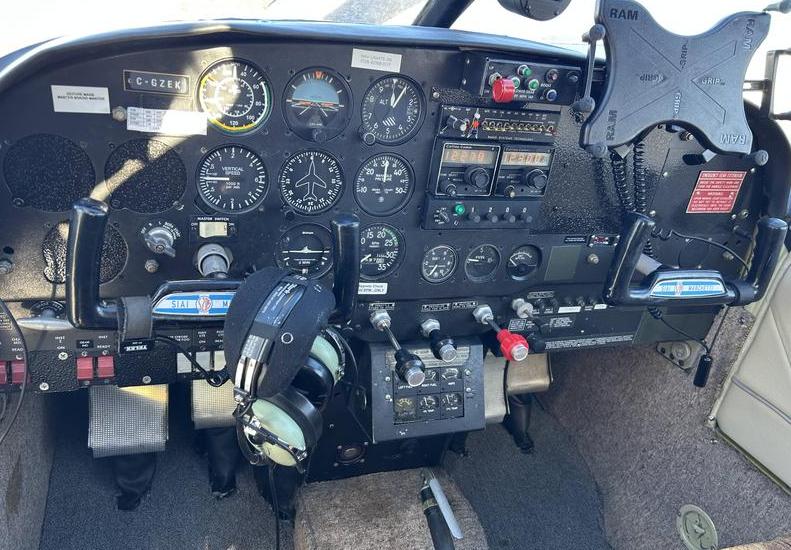 SIAI MARCHETTI 205 22R ARROW Photo 5