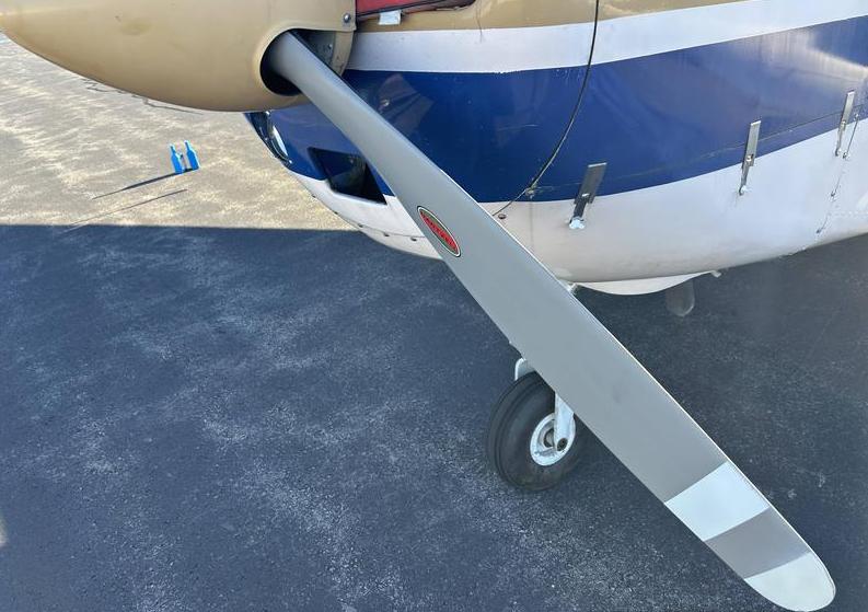 SIAI MARCHETTI 205 22R ARROW Photo 4