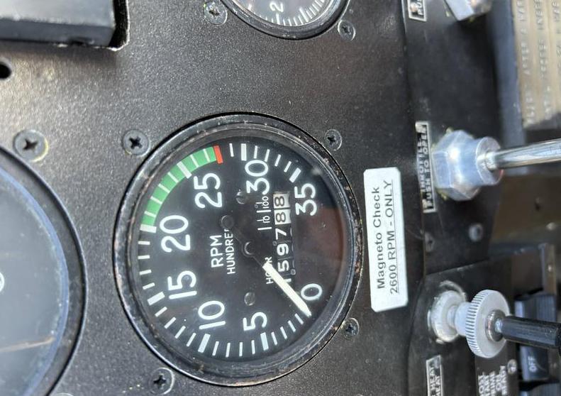 SIAI MARCHETTI 205 22R ARROW Photo 3