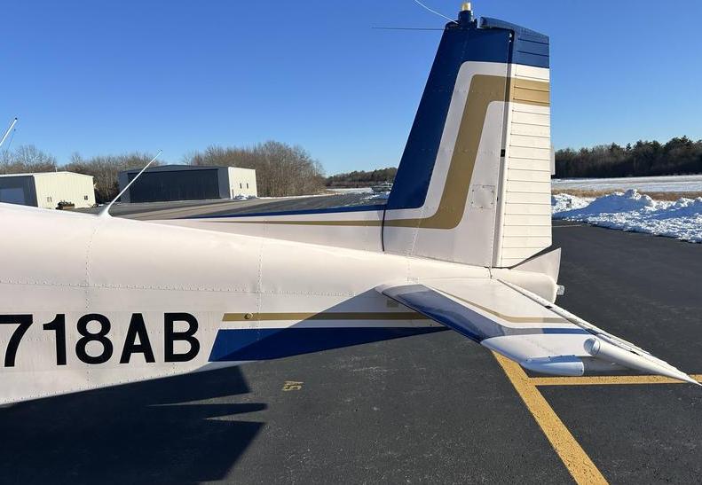 SIAI MARCHETTI 205 22R ARROW Photo 6
