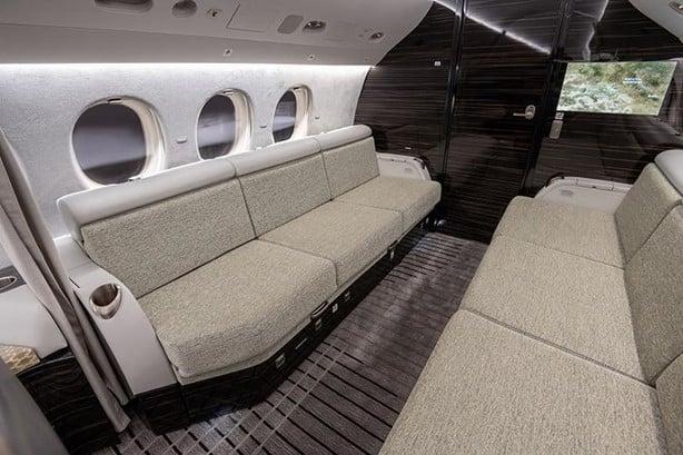2012 DASSAULT FALCON 7X Photo 5