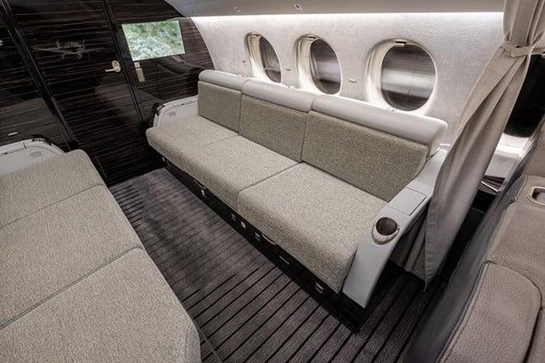 2012 DASSAULT FALCON 7X Photo 6