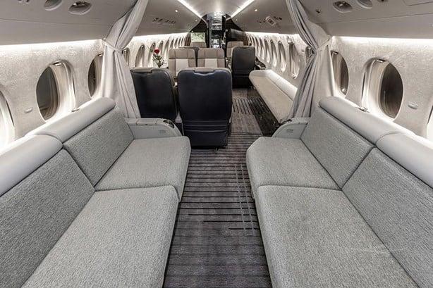 2012 DASSAULT FALCON 7X Photo 7