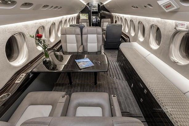 2012 DASSAULT FALCON 7X Photo 2