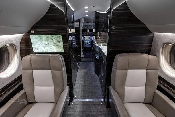 2012 DASSAULT FALCON 7X Photo 5