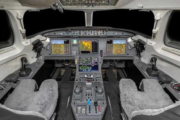 2012 DASSAULT FALCON 7X Photo 6
