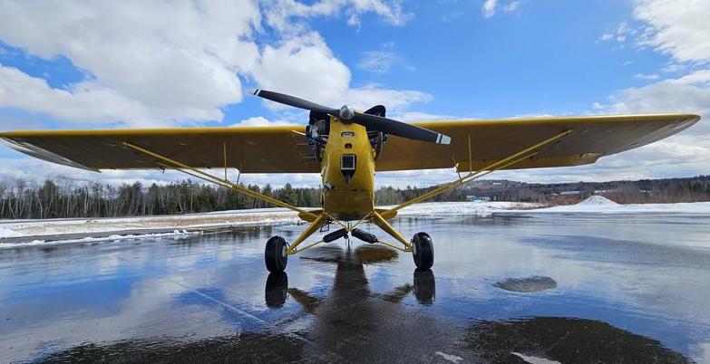 1940 Piper J3 Cub Photo 2