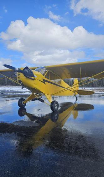 1940 Piper J3 Cub Photo 3