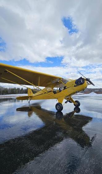 1940 Piper J3 Cub Photo 4