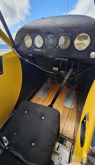 1940 Piper J3 Cub Photo 5