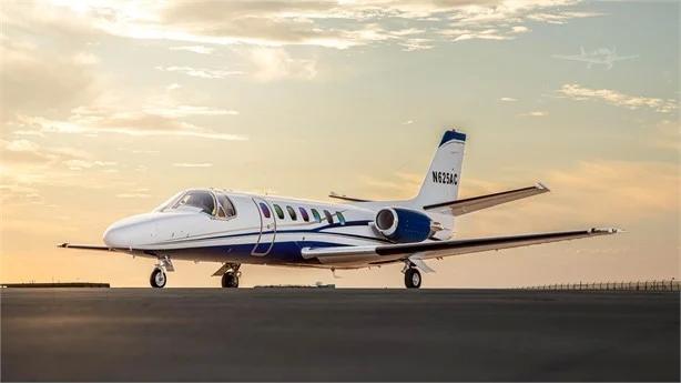 1994 CESSNA CITATION V Photo 2