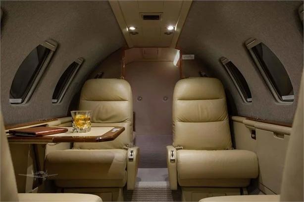 1994 CESSNA CITATION V Photo 4