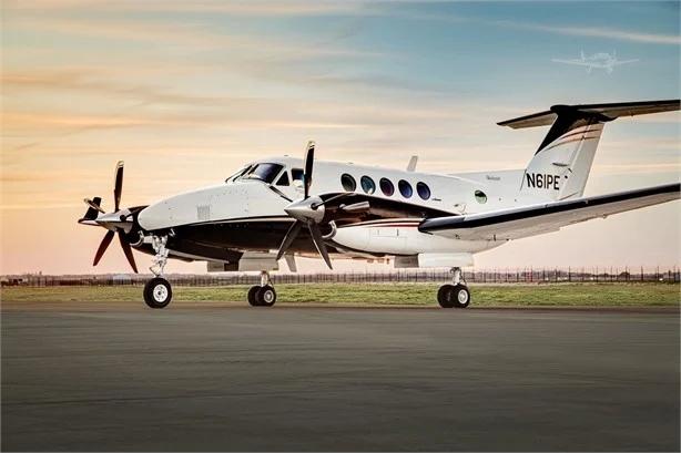 1983 BEECHCRAFT KING AIR B200 Photo 2