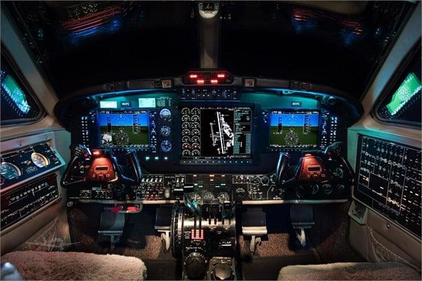 1983 BEECHCRAFT KING AIR B200 Photo 7
