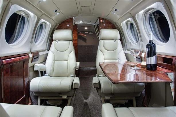 1983 BEECHCRAFT KING AIR B200 Photo 6