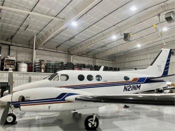 1980 BEECHCRAFT KING AIR E90 for sale - AircraftDealer.com