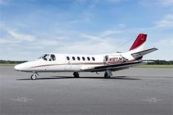 1981 CESSNA CITATION II for sale - AircraftDealer.com