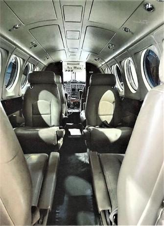 1983 BEECHCRAFT KING AIR B200 Photo 3