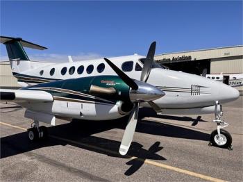 1997 BEECHCRAFT KING AIR B200 for sale - AircraftDealer.com