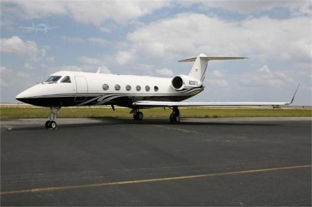 1989 GULFSTREAM GIV Photo 2