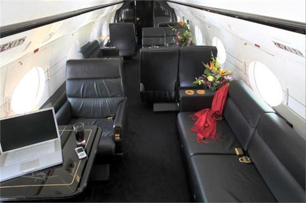 1989 GULFSTREAM GIV Photo 3