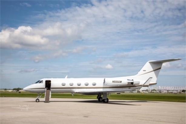 1985 GULFSTREAM GIII Photo 2