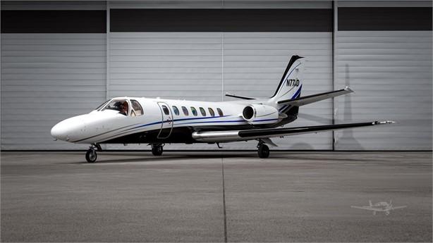 1991 CESSNA CITATION V Photo 2