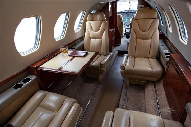 1991 CESSNA CITATION V Photo 3