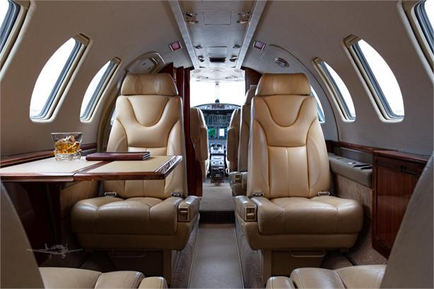 1991 CESSNA CITATION V Photo 4