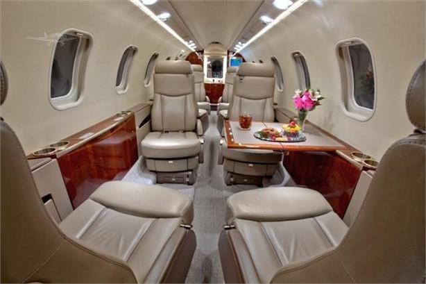 2007 LEARJET 45XR Photo 4