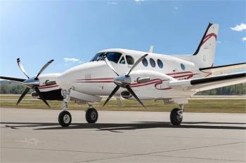 2005 BEECHCRAFT KING AIR C90B for sale - AircraftDealer.com