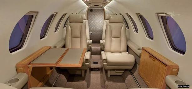 1985 CESSNA CITATION SII Photo 4