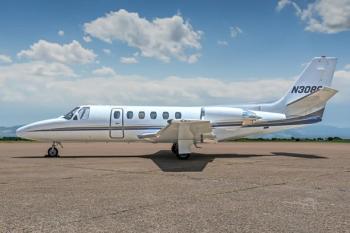 1985 CESSNA CITATION SII for sale - AircraftDealer.com