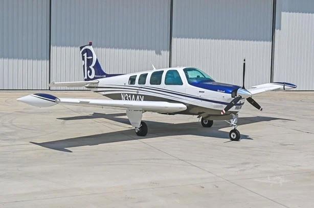 1988 BEECHCRAFT A36 BONANZA Photo 2