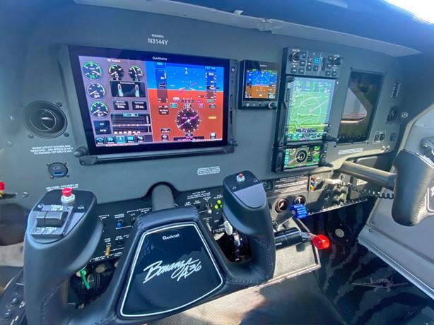 1988 BEECHCRAFT A36 BONANZA Photo 6