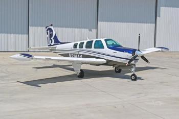 1988 BEECHCRAFT A36 BONANZA for sale - AircraftDealer.com