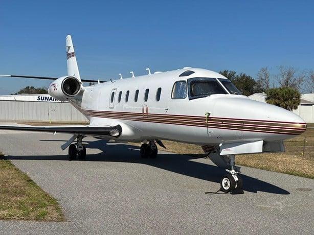1991 ASTRA/GULFSTREAM 1125 SP Photo 3