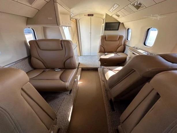 1991 ASTRA/GULFSTREAM 1125 SP Photo 5