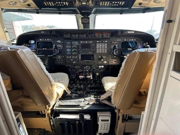 1991 ASTRA/GULFSTREAM 1125 SP Photo 6
